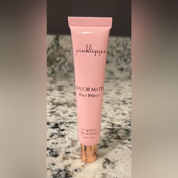 NIB PinkLipps Major Matte face Primer - Picture 4 of 4